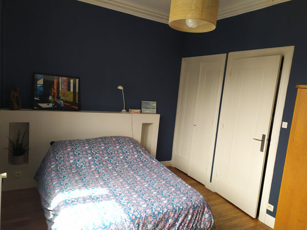 Dans le quartier très central de la Part-Dieu, belle chambre confortable dans ap Lyon, France Belle chambre privée - Quartier Part Dieu Private room in rental unit vacation rental 10330187