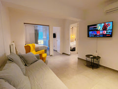 WSD fully furnished apartment is located in a friendly neighborhood！Metro statio Athens, Greece WSD Hera Luxury New Stylish 2BD Balcony Near Metro Entire rental unit vacation rental 608258455862621953