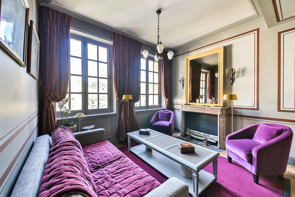 ce sont 2 appartements  avec climatisation, cote a cote qui viennent tout juste  Paris, France 2 bedrooms/2 bathrooms/le marais free wifi/AC/5-6 Entire rental unit vacation rental 21303487
