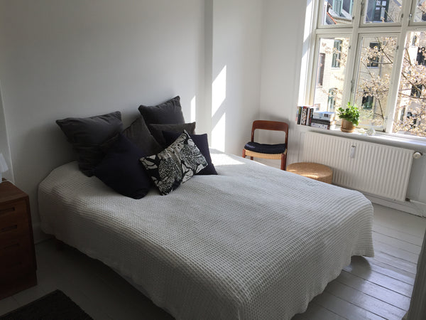 Solrig og familievenlig lejlighed på 95 kvm, fordelt på stue, soveværelse, børne Copenhagen, Denmark Lys lejlighed med perfekt beliggenhed Entire rental unit vacation rental 18466201