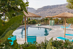 CrossRhodes Chloe offers great views, is close to the beach, restaurants and din Greece CrossRhodes - Chloe Entire guesthouse vacation rental 17622378