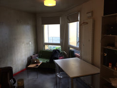 Joli studio tout équipé dans immeuble neuf. Moderne, grande salle de bain, lit d Paris, France Studio Paris 13 Entire rental unit vacation rental 11043573