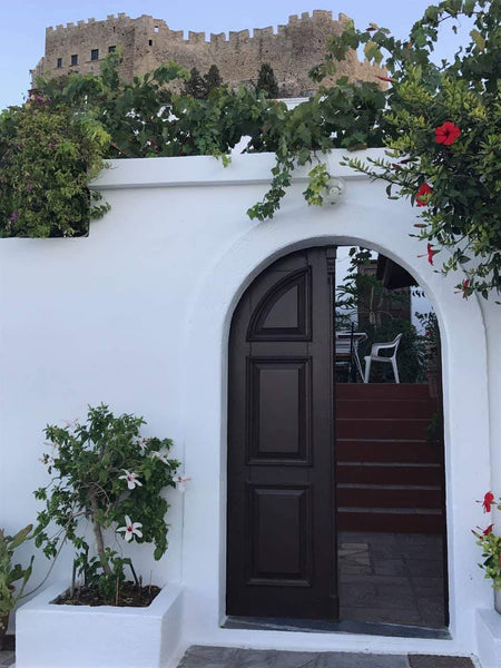 Nestled under the acropolis these 6 recently redecorated studios offer simple, c  Soultana studios Private room in condo vacation rental 36791038
