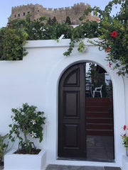 Nestled under the acropolis these 6 recently redecorated studios offer simple, c  Soultana studios Private room in condo vacation rental 36791038