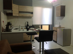 A fully renovated apartment of 25 sq.m. with ideal setting. One large space with  EcoStudio, Rhodes - Small apartment in Rhodes City Entire rental unit vacation rental 44067964