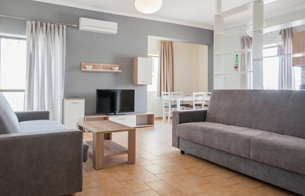 Relaxed Cancellation Policy: Book the apartment with confidence! In case of canc Chania, Greece SeaFront 2-Bedroom Apartment, on foor to the beach Entire rental unit vacation rental 19195715