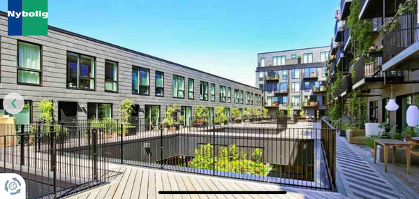 Enjoy a stay in this centrally located apartment.<br /><br /><b>The space</b><br Copenhagen, Denmark Lille perle på Vesterbro (Carlsberg Byen) Entire condo vacation rental 51399907
