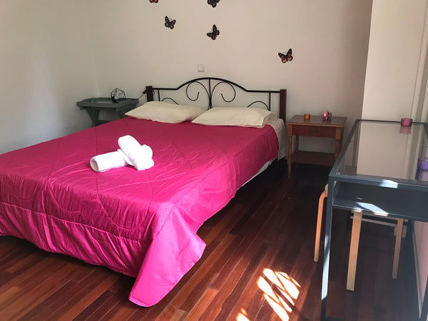 In Filopappou hill under Dora Stratou traditional dance theater is a modern furn Athens, Greece Acropolis at filopappou modern comfy apartment Entire rental unit vacation rental 23664459