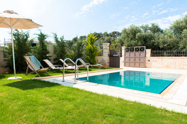 There is a complex of two twin villas, Villa Harmony and Villa Nature. The villa  Harmony -  Family Villa Into Nature Entire home vacation rental 48100604