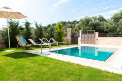 There is a complex of two twin villas, Villa Harmony and Villa Nature. The villa  Harmony -  Family Villa Into Nature Entire home vacation rental 48100604