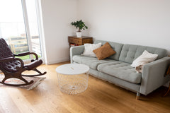 Enjoy your stay in this beautiful, bright and calm place close to the city centr Vienna, Austria Beautiful Rooftop Apartment with Terrace + AC Entire loft vacation rental 50655693