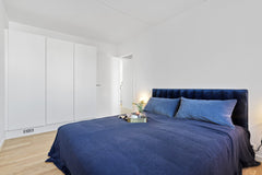 Our two bedroom apartments come with a fully equipped kitchen, oak parquet floor Southampton, United Kingdom Two bedroom apartment with office in Valby Entire serviced apartment vacation rental 49851592