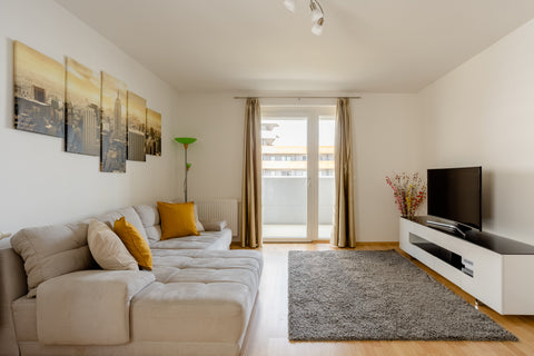 The apartment has a living space of 102m² and is furnished very homely. It only  Vienna, Austria Brand-new, central 102m²apartment Entire rental unit vacation rental 7818346