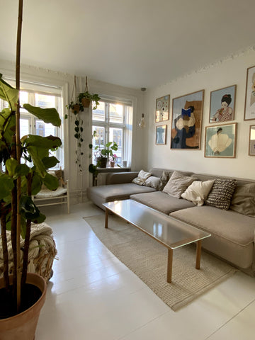 <b>The space</b><br />Apartment with a big kitchen and dining room combined, inc Copenhagen, Denmark Beautiful apartment in the centre of Vesterbro Entire condo vacation rental 568569475936604165