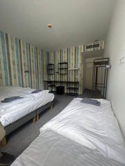 Beautiful room 4004 on the upper floor in the center of Prague. RECONSTRUCTION o Prague, Czechia Room 612 on the upper floor (RECONSTRUCTION WORKS) Private room in condo vacation rental 641808662937905577