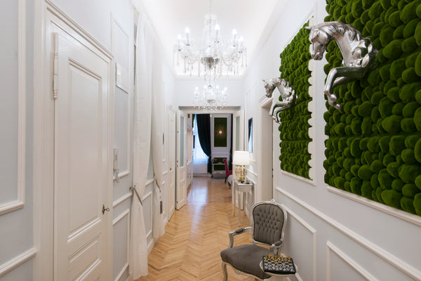 Beautiful authentic spacious sunny fully equipped apartment few steps from Wence Prague, Czechia Vogue Apartment near by Wenceslas Square Entire rental unit vacation rental 23966621