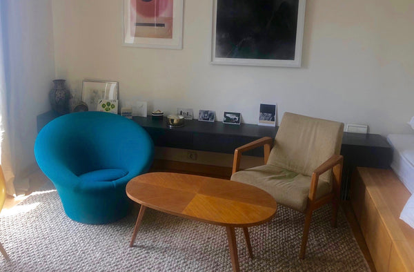 Studio calme et lumineux en plein cœur de Paris, à 10 minutes de la Place de la  Paris, France Studio lumineux et calme, Paris Belleville Entire rental unit vacation rental 5766728