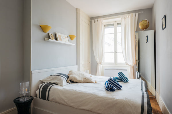 Dify Universités is an apartment with lots of charm including a large bright liv Lyon, France Dify Universités - Bord du Rhône Entire rental unit vacation rental 21675747