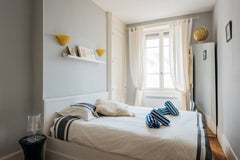 Dify Universités is an apartment with lots of charm including a large bright liv Lyon, France Dify Universités - Bord du Rhône Entire rental unit vacation rental 21675747