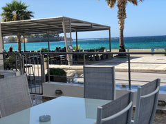 Fully renovated apartment with King size bed, air conditioning, only 10 meters f  Sea Apartment Entire rental unit vacation rental 28362685