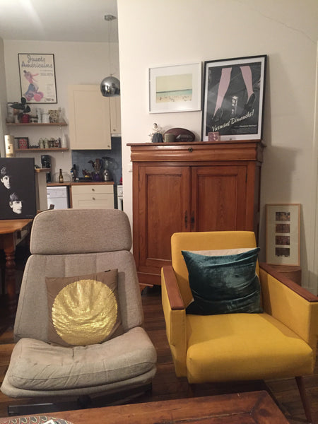 Mon logement est proche de Gare de l'Est. Gare du Nord. Grands Boulevards. <br / Paris, France Entre fbrg st Denis et fbrg st Martin Private room in rental unit vacation rental 15788647