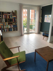 Large apartment on a silent street close to the pulsating life of Nørrebro. <br  Copenhagen, Denmark Large family friendly apartment with balcony Entire condo vacation rental 652536812520512110