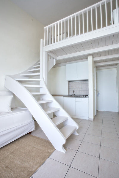 These light colored family apartments with sea view (30 sq.m.) are especially de  Family Apartment with Sea view Private room in bed and breakfast vacation rental 21482422