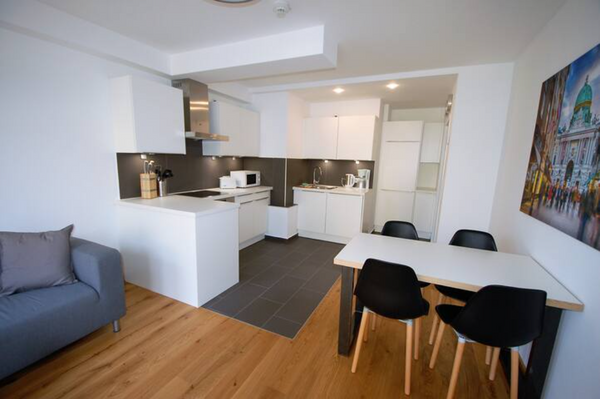 Brand New 4-Person-Apartment Entire rental unit vacation rental 654852525333387441