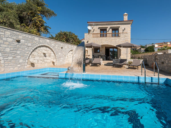 Note: You can directly book the best price if your travel dates are available, a Cyprus Semeli for 6 persons Entire home vacation rental 52644419