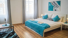 Eine einzigartige und gemütliche Wohnung im Herzen Wiens mitten im Botschaftsvie  Gorgeous 2BR - Spacious & Suitable for Everyone Entire rental unit vacation rental 54118478