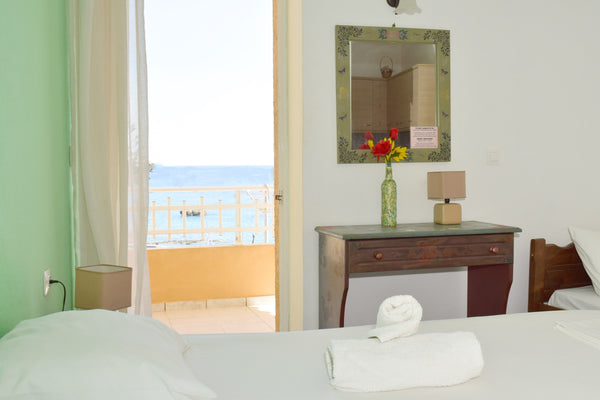 Set at the far end of Plakias, only a couple of minutes away from the main cente Plakias, Greece En plo - Studio No. 1 (Triple) Entire rental unit vacation rental 26097721