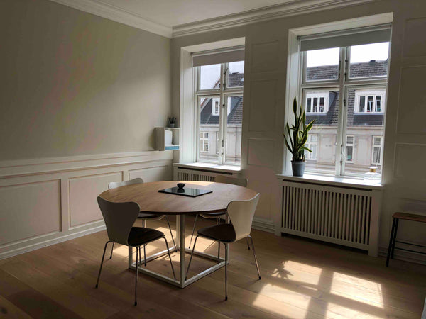 Central, spacious and light apartment in a scandi style in cosy Vesterbro. Locat Copenhagen, Denmark Central, spacious, cosy Scandinavian apartment Entire condo vacation rental 3327769