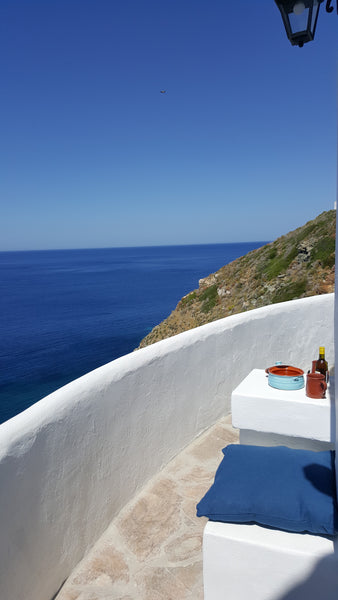 The Aegean Eye Apartments, perched on the hill of the magnificent village of Kas Artemonas, Greece Aegean Eye Elite Triple Studio 4 Entire condo vacation rental 18351999