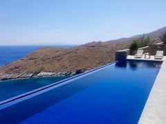 Exceptional.<br />On a superb bay. breathtaking view.<br />High standard house f Paris, France KEA Cyclades Greece - Villa Hyperion Entire villa vacation rental 12317888