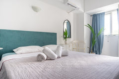 Renovated 34sm well located apartment in a residential area, 9 mins from the Old Greece Stylish Apartment near the Old Town Entire rental unit vacation rental 44670547