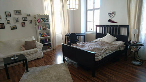 you would live with two lovely girls (both 22)!<br />its near the city center an Vienna, Austria lovely room to rent 30.04-30.06 Private room in rental unit vacation rental 11582721