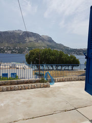 This 3 bedroom beach house, in the small island of Telendos, is less than a minu Telendos, Greece Beach House Telendos!! Entire home vacation rental 34918744