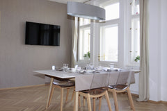 Moderní světlý apartmán u Vyšehradu Prague, Czechia Lumírova apartment Entire condo vacation rental 50784592