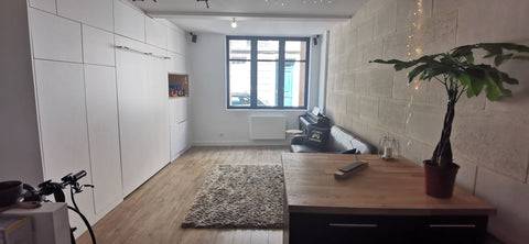 Appartement neuf, situé entre saint seurin et la nouvelle place gambetta dans un Bordeaux, France Studio neuf de 30m2 Gambetta Entire rental unit vacation rental 47075610