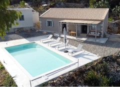 Tucked away on the outskirts of the charming village of Armenoi, Crete, is Elisa Baydon, United Kingdom Cretan Cottage with Private Pool & Annexe Entire home vacation rental 578089524993519321