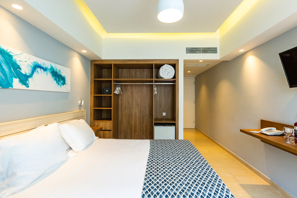 Atali Grand Resort, is a fully renovated 4 star Resort in Bali, Crete. The prope Rethimnon, Greece Atali Grand Resort - Single Room Private room in resort vacation rental 51184383