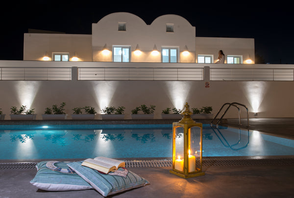 A sea front Cycladic villa, this three-bedroom home on the eastern coast of Sant Greece Sea front 3 bedroom luxury  family villa by beach! Entire villa vacation rental 7529447