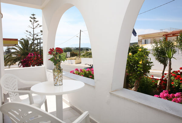 Seasonal pool<br /><br /><b>The space</b><br />ILIAKTIDA APARTMENTS are located  Chania, Greece ILIAKTIDA APARTMENTS/1 Private room in rental unit vacation rental 494520