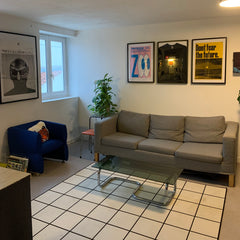 Grand studio de 33m2 très bien situé en Presqu'île sur la Place Carnot, juste à  Lyon, France LYON PRESQU'ÎLE: Grand studio de 33m2 hyper-centre Entire rental unit vacation rental 53354829