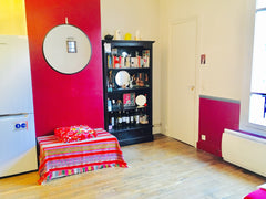 Joli deux pièces spacieux et comfortable, dans le 13e arrondissement, tout près  Paris, France Lovely Roomy Flat in Paris 13e Entire rental unit vacation rental 21521418