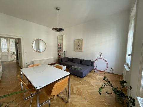 Two rooms completely refurbished apartment 15 min from the very city centre,  in Vienna, Austria Centrally located apartment - very cosy Entire condo vacation rental 12974935