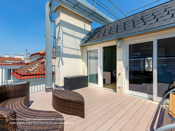 The Family Apartments are located at Strauss, a traditional Gründerzeit house bu Vienna, Austria numa | Apartment with Balcony near Schönbrunn Entire rental unit vacation rental 32804970