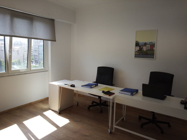 The above property is available for short or long term rent ,on the 6th floor, c Athens, Greece Office spaces for professional use Shared room in condo vacation rental 39383167