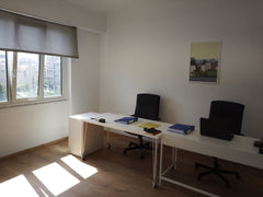 The above property is available for short or long term rent ,on the 6th floor, c Athens, Greece Office spaces for professional use Shared room in condo vacation rental 39383167