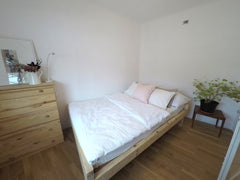 45qm mit Terrasse, Nähe Schönbrunn, 20 Minuten ins Zentrum, 35 Minuten zum Flugh Vienna, Austria 45sqm apartment with terrace, close to Schönbrunn! Entire rental unit vacation rental 23089591